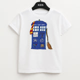 Doctor Who Kids T-Shirts