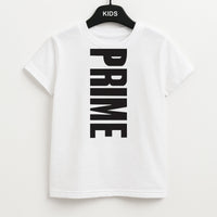 Prime - Blue Kids T-Shirt