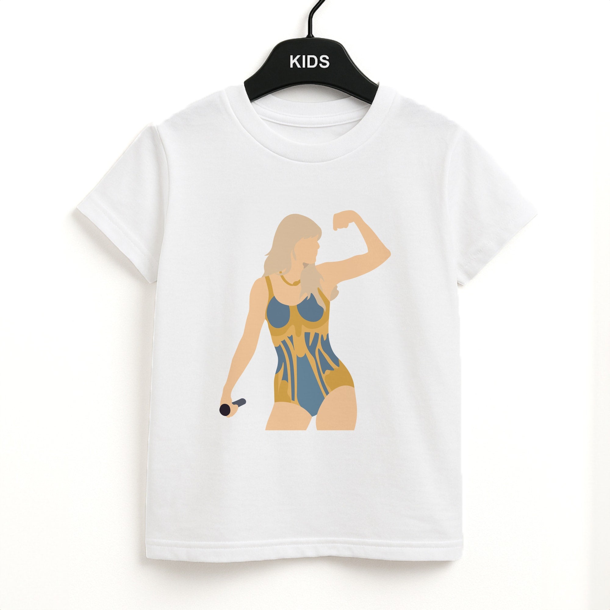 The Man - Taylor Kids T-Shirt