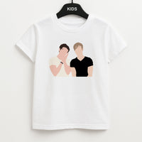 Selfie - S & C Kids T-Shirt