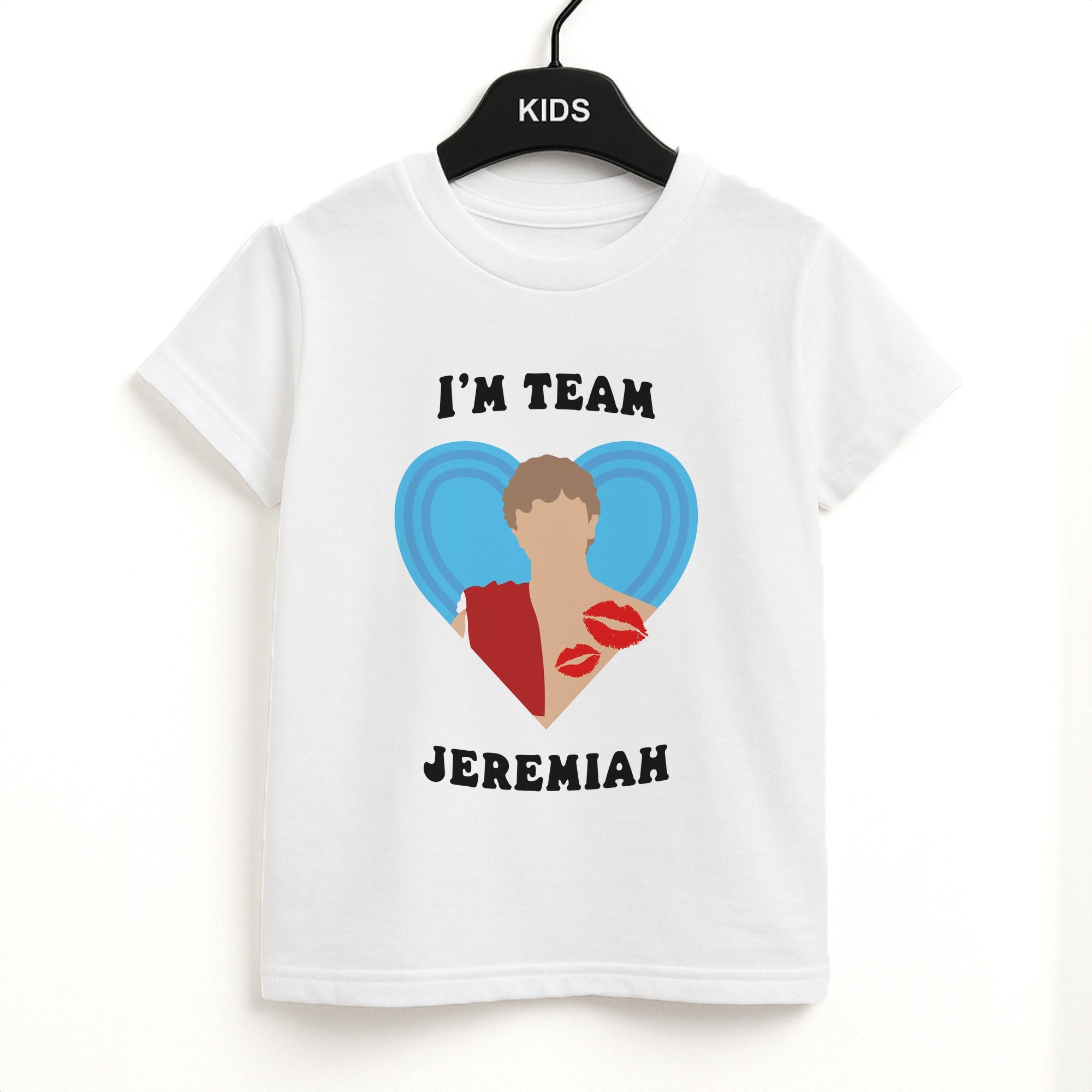 Team Jeremiah - TSITP Unisex Kids T-Shirt