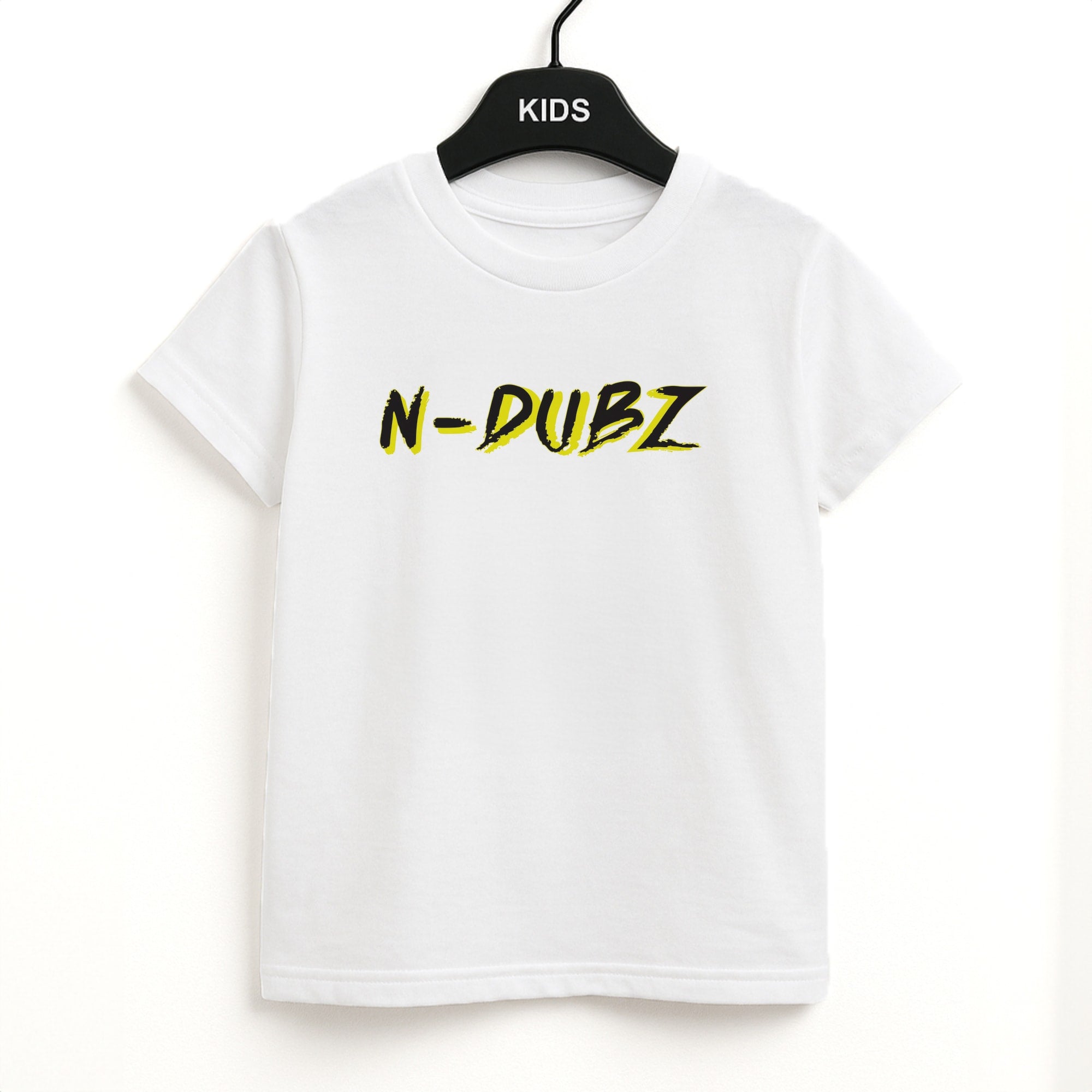 Logo - N-Dubz Kids T-Shirt