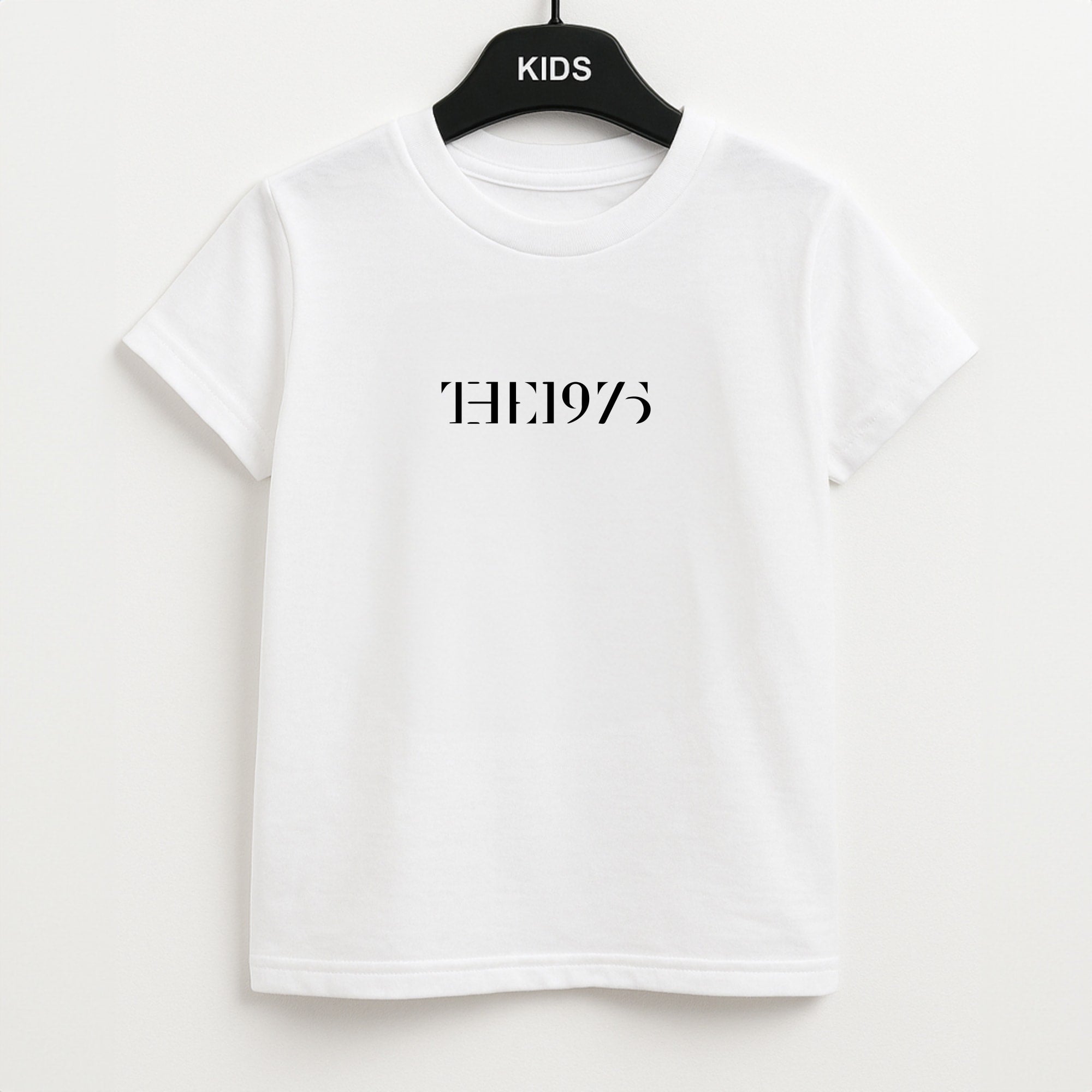 1975 Text Kids T-Shirt