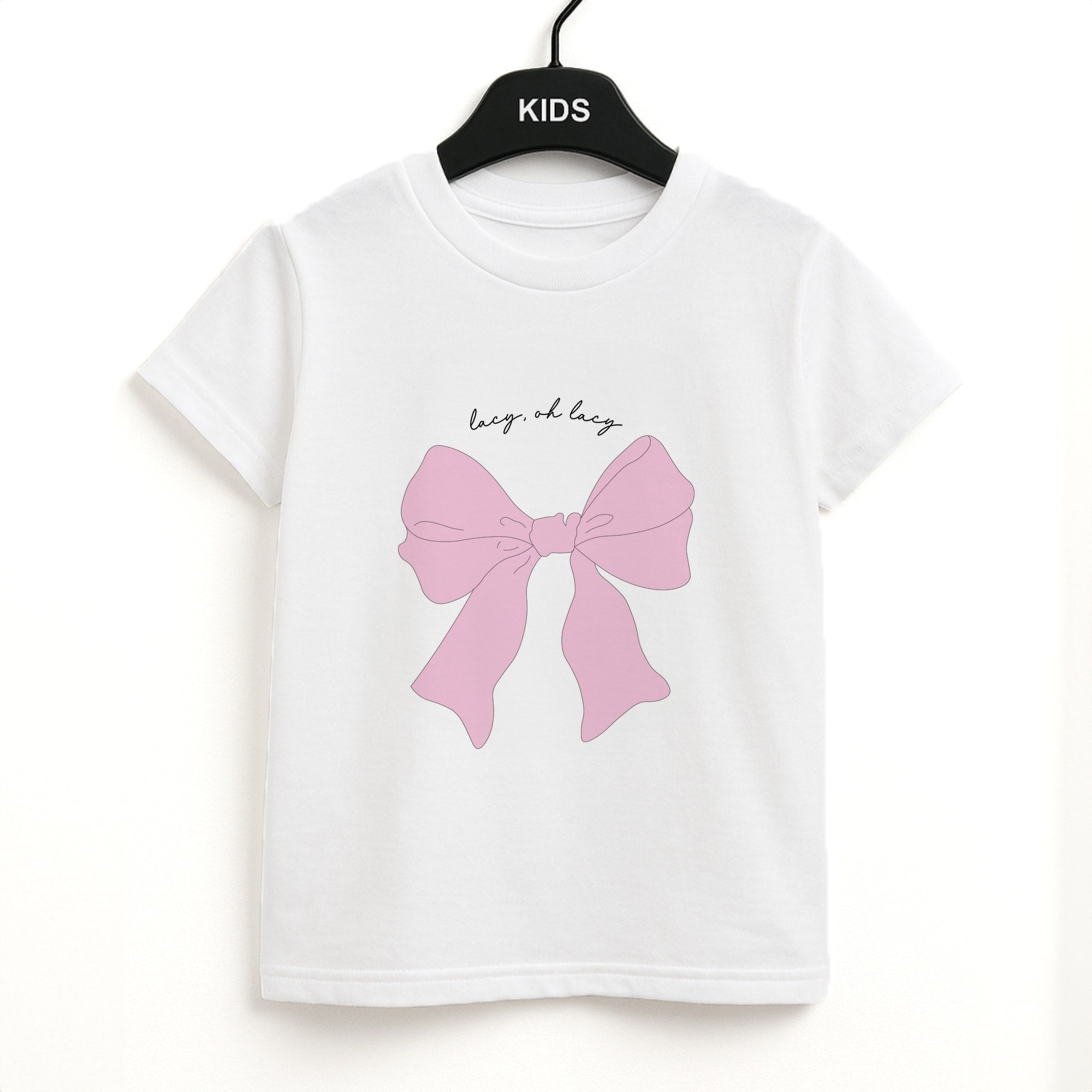 Lacy- Olivia Unisex Kids T-Shirt