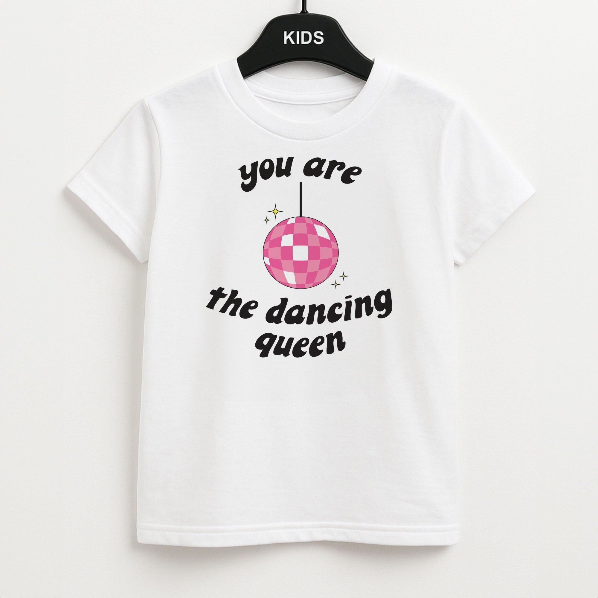 Dancing Queen Kids T-Shirt