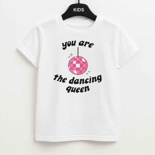 Dancing Queen Kids T-Shirt