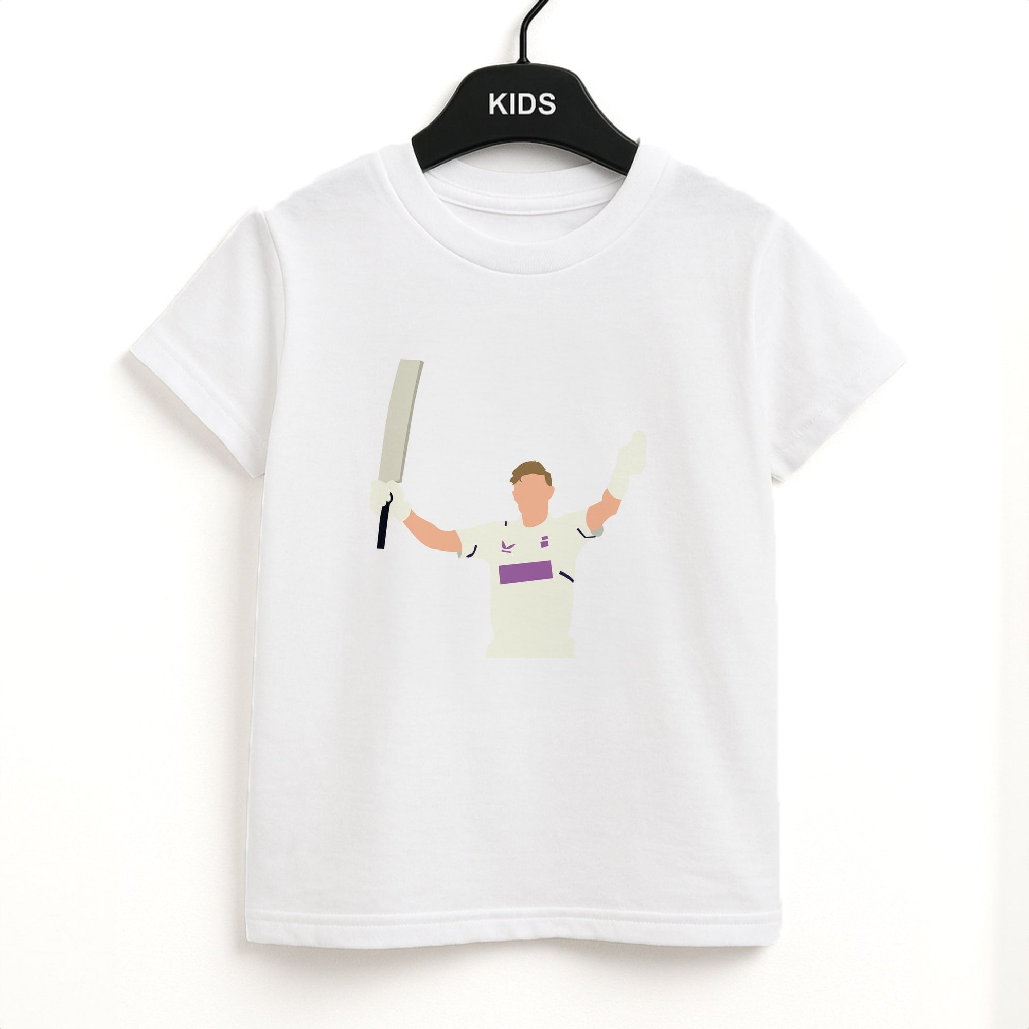 Root - Cricket Kids T-Shirt