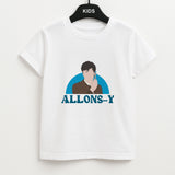 Doctor Who Kids T-Shirts
