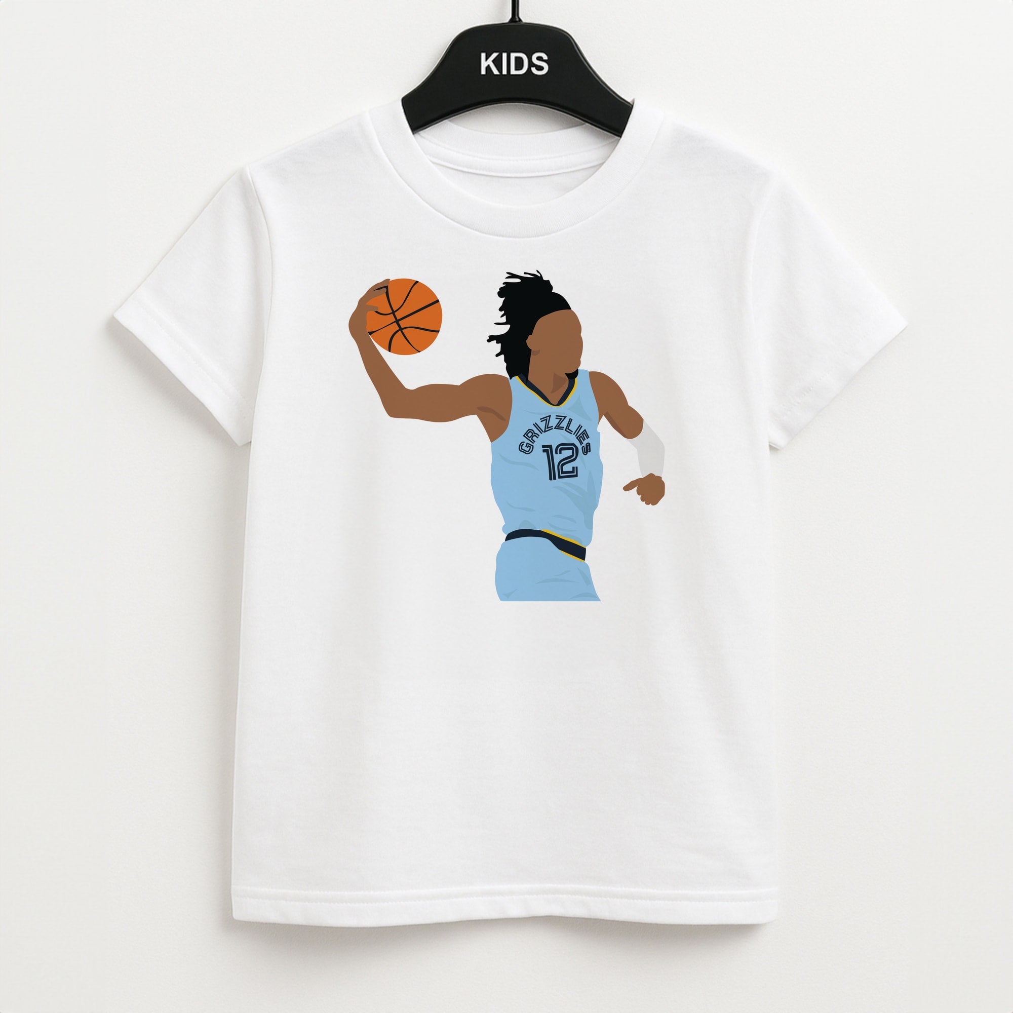 Morant - Basketball Kids T-Shirt