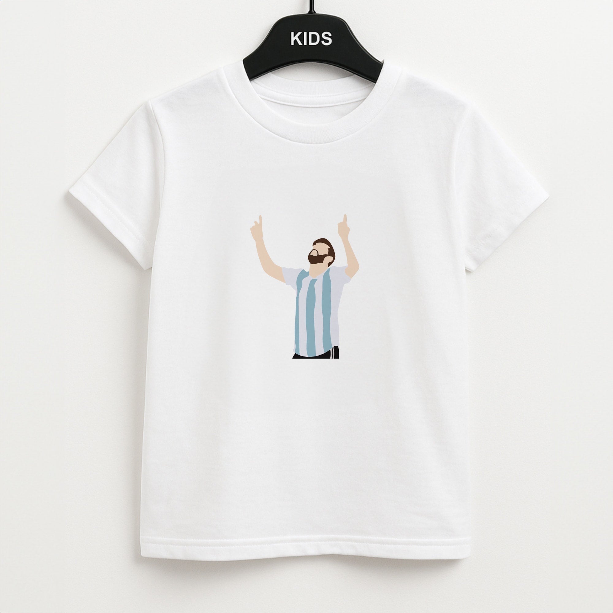Argentina - Messi Kids T-Shirt