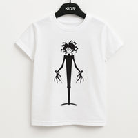 Cartoon - Scissorhands Kids T-Shirt