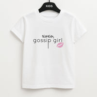 XOXO Gossip Kids T-Shirt