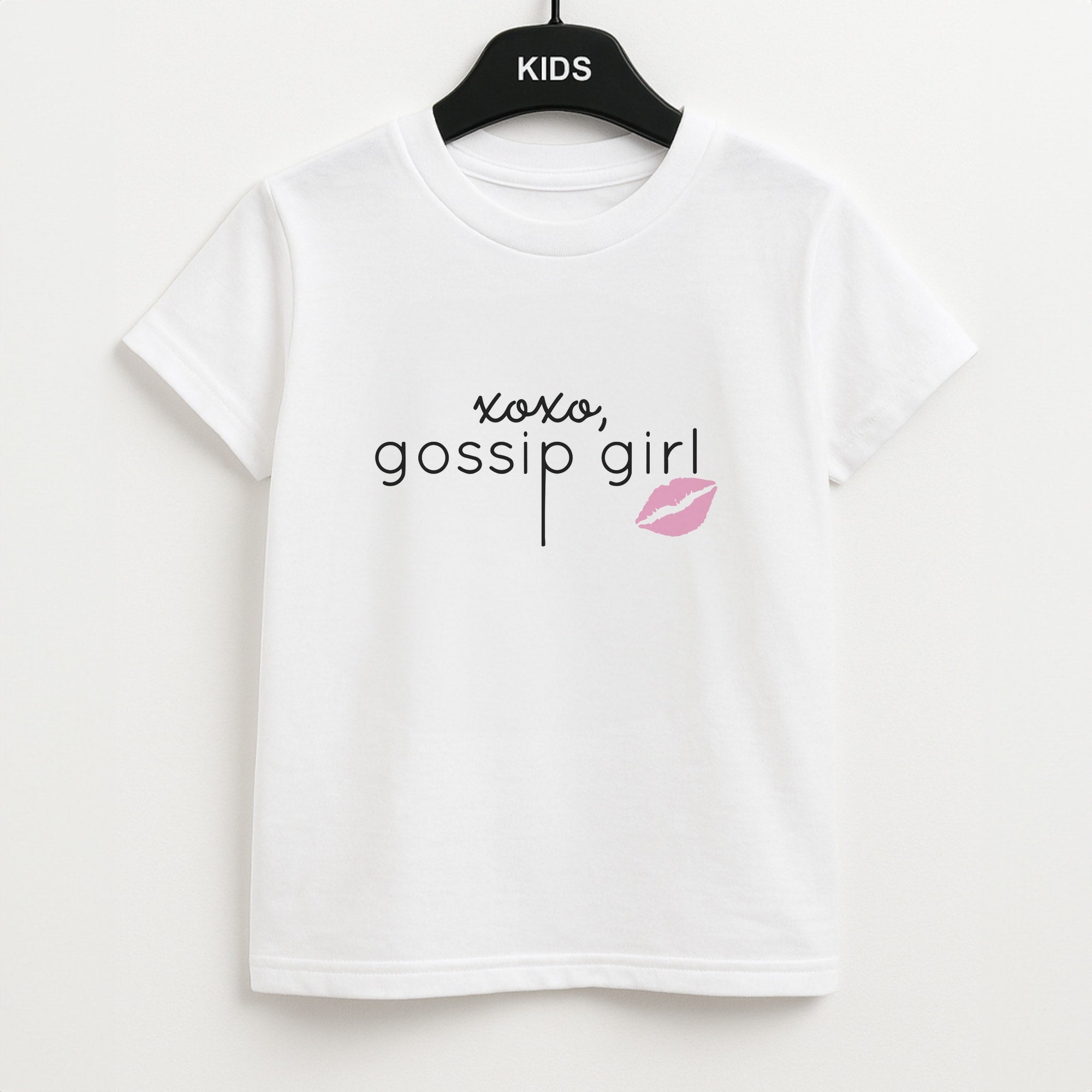 XOXO Gossip Kids T-Shirt