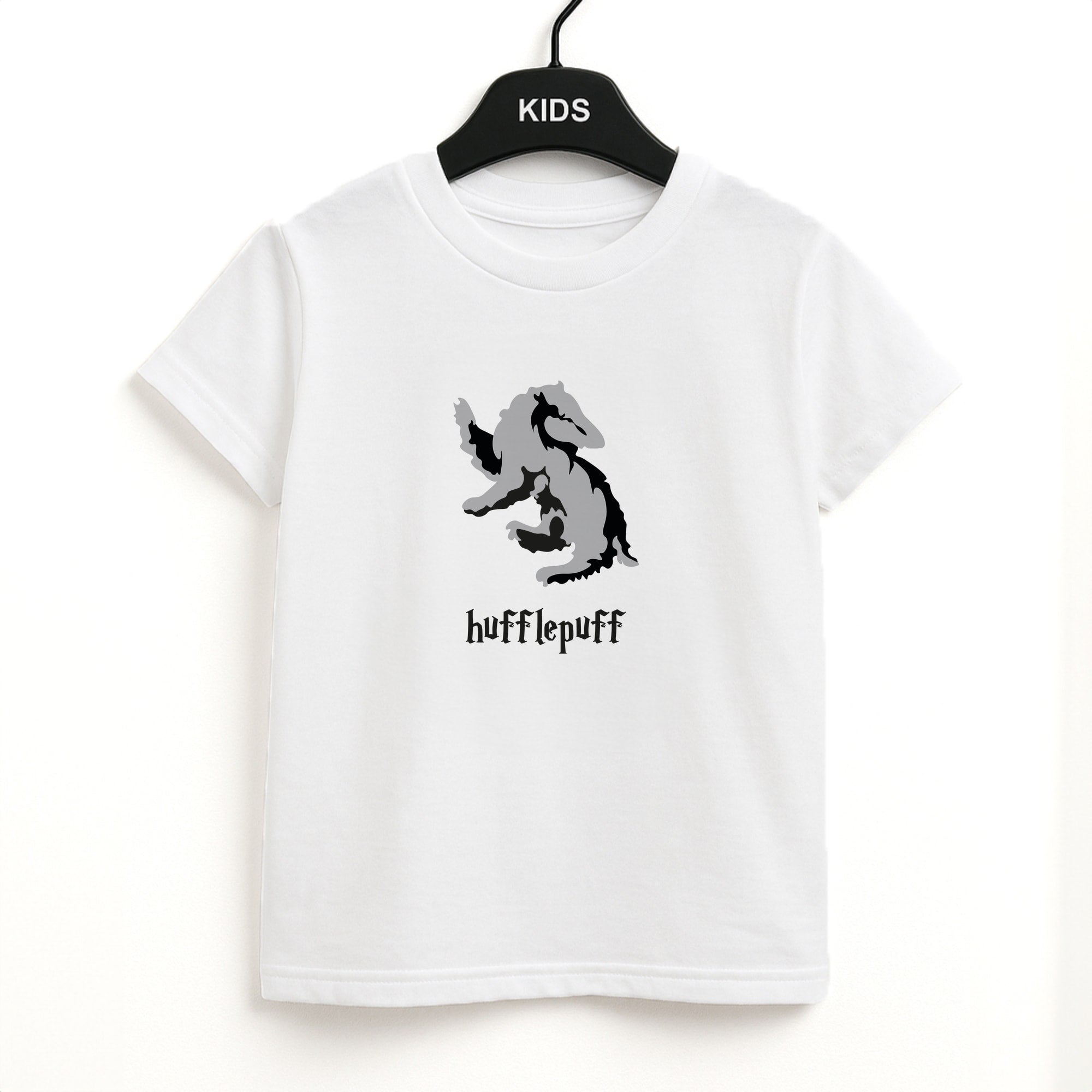 Hufflepuff Kids T-Shirt