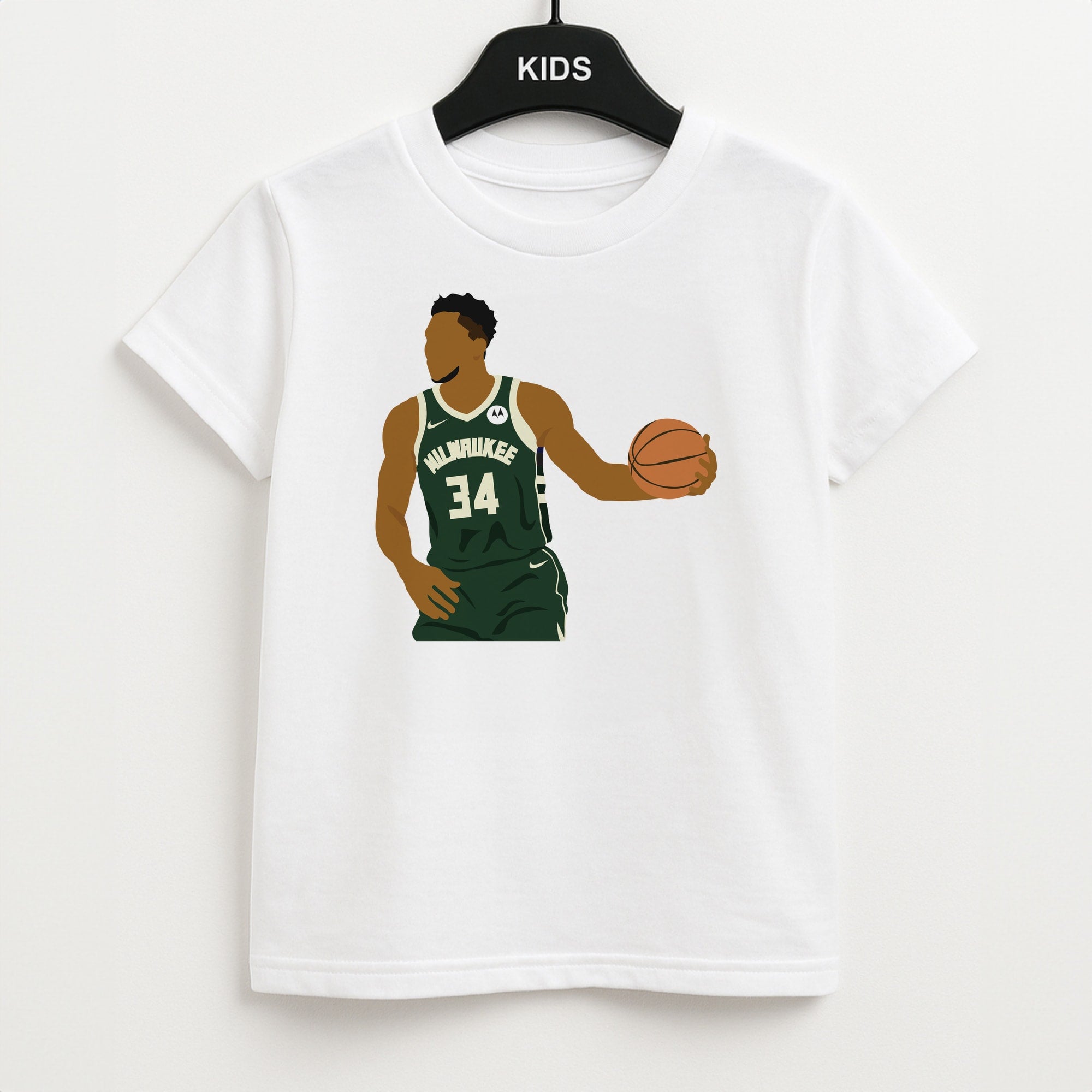 Giannis - Basketball Kids T-Shirt