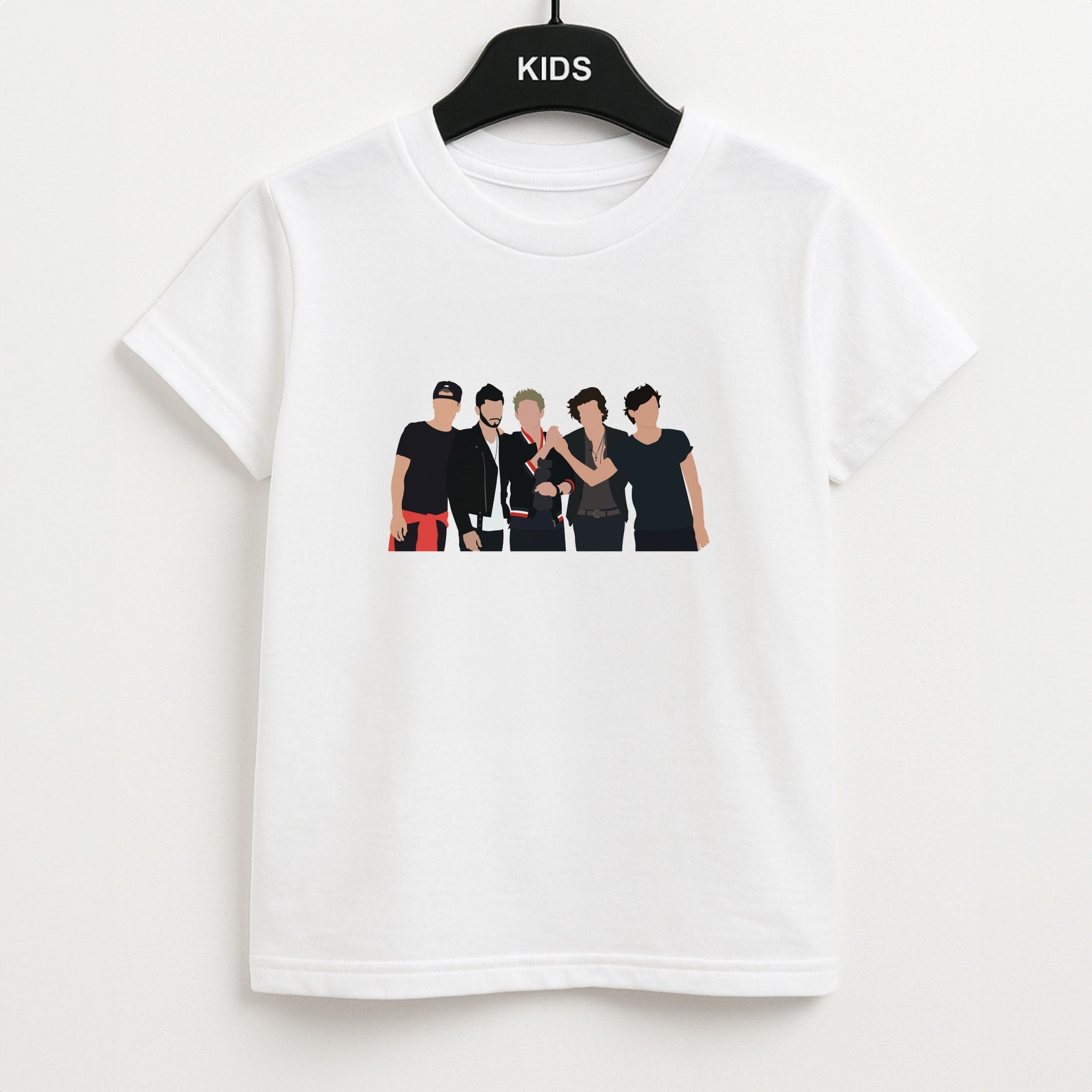 The 1D Crew Unisex Kids T-Shirt