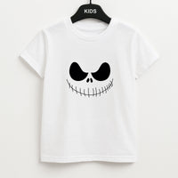 Jack Face - TNBC Kids T-Shirt