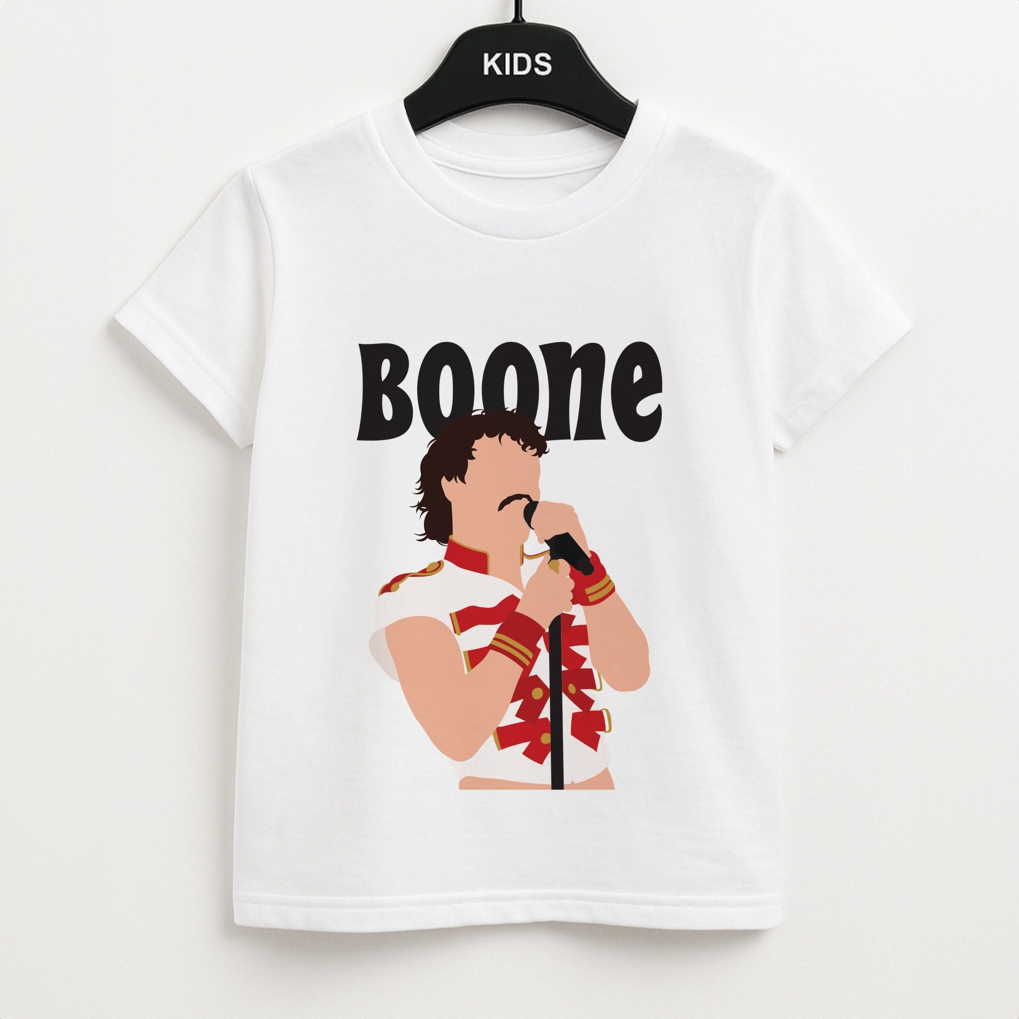 Boone Coachella Outfit  Kids T-Shirt