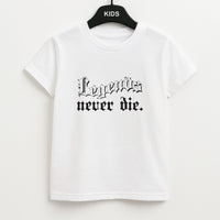 Legends Never Die - Juice Kids T-Shirt