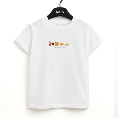 I Will Always Love You - Harry Unisex Kids T-Shirt
