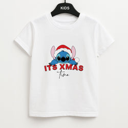 It's Xmas Time Unisex Kids T-Shirt