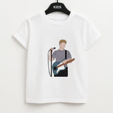Sam Fender Kids T-Shirts