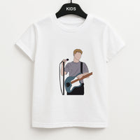 Performing - Fender Kids T-Shirt