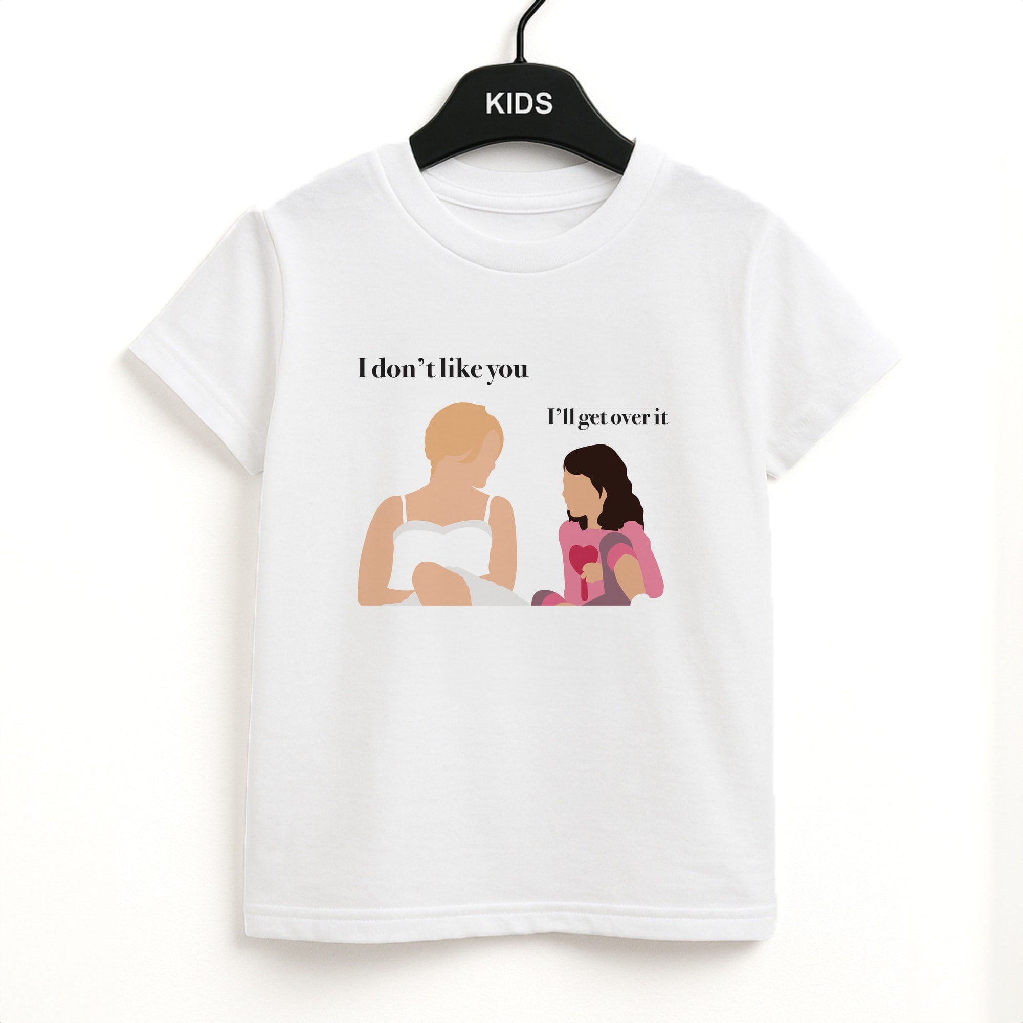 I'll Get Over It Kids T-Shirt