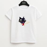 Mouse Eating Kids T-Shirt