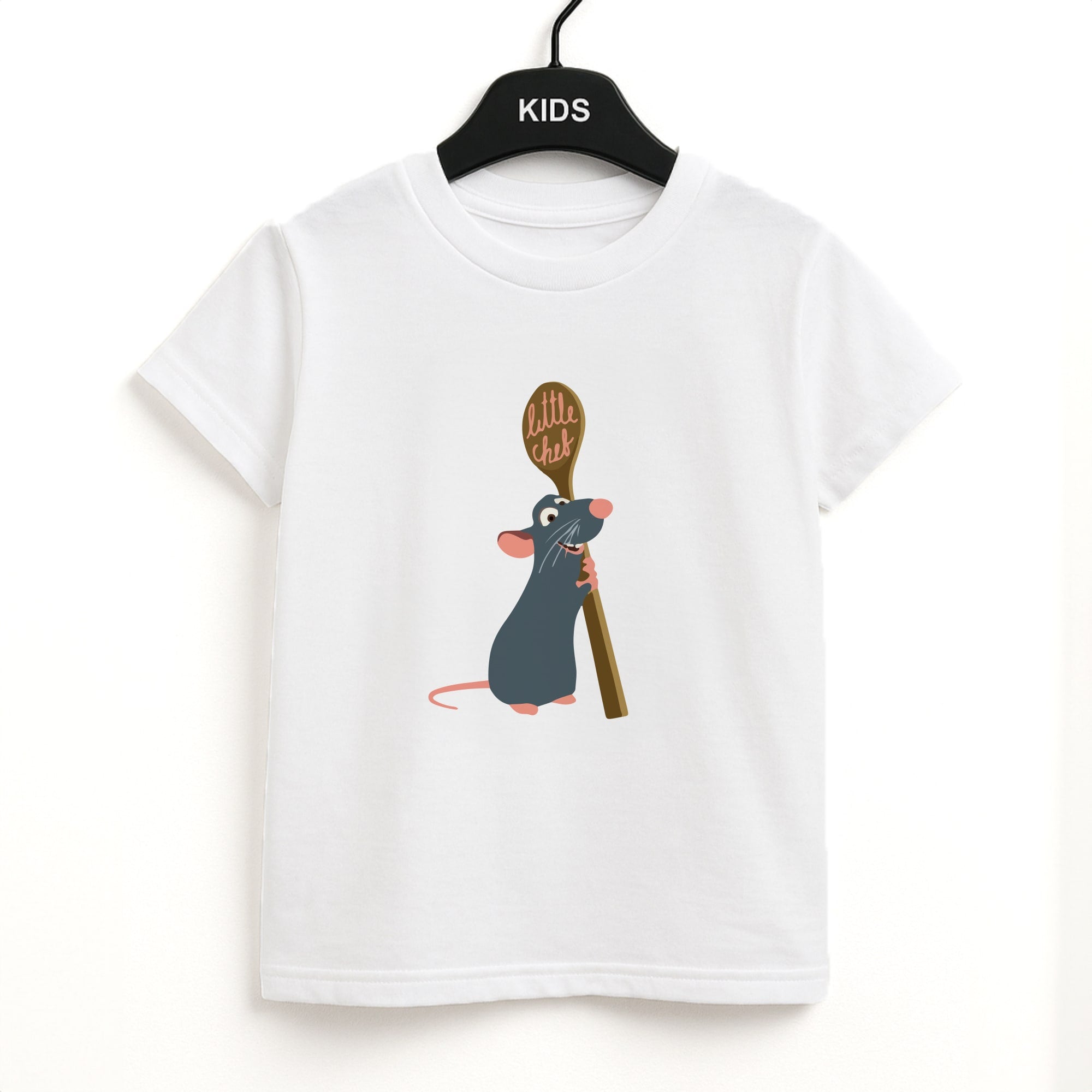 Chef Rat Kids T-Shirt
