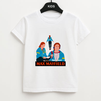 Max Mayfield Unisex Kids T-Shirt