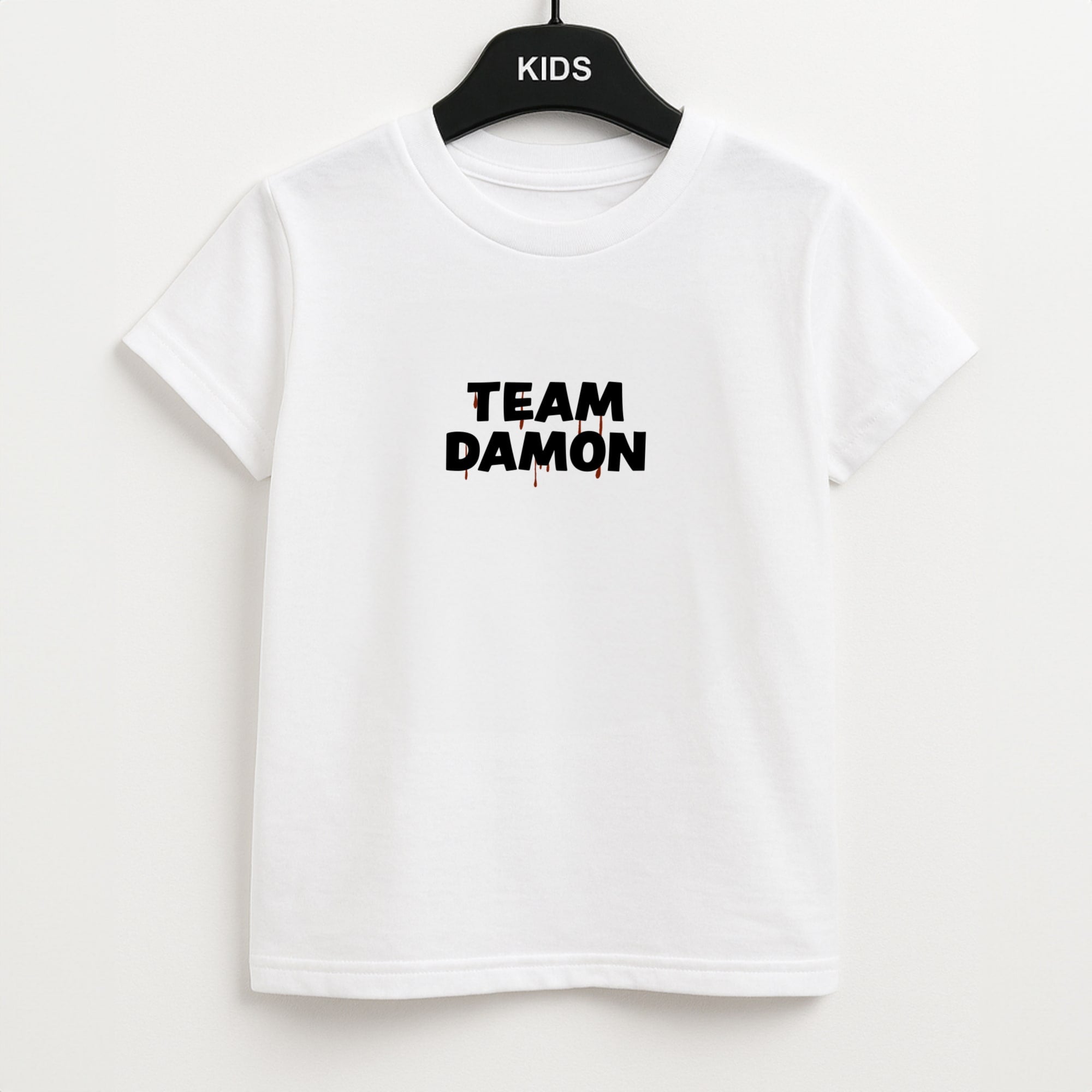 Team Damon - VD Kids T-Shirt