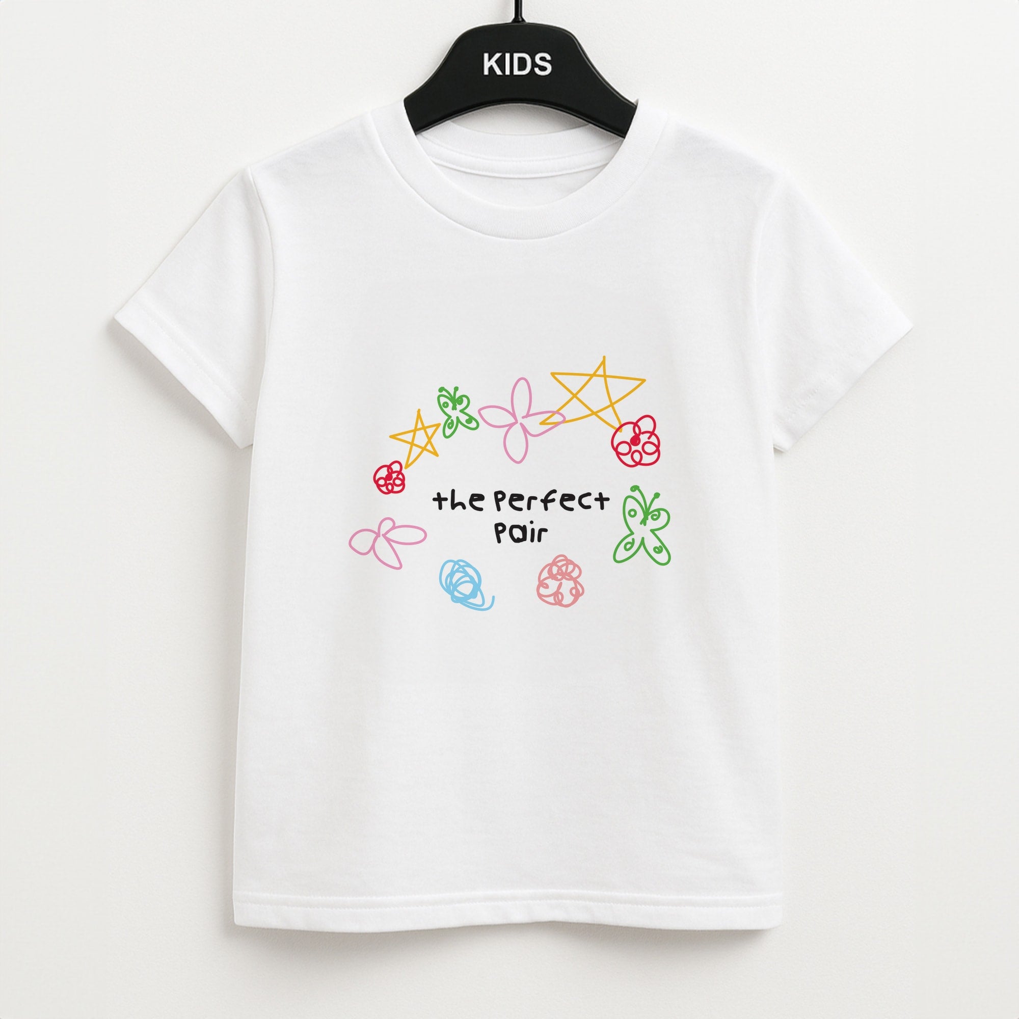 The Perfect Pair Kids T-Shirt