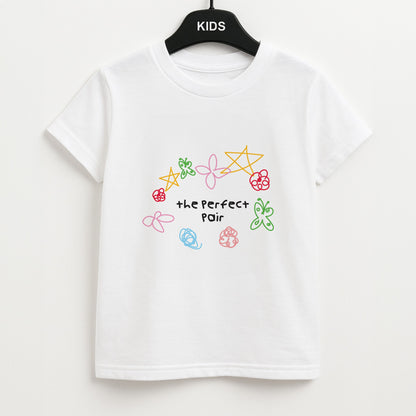 The Perfect Pair Unisex Kids T-Shirt