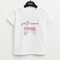 Self Care Kids T-Shirt