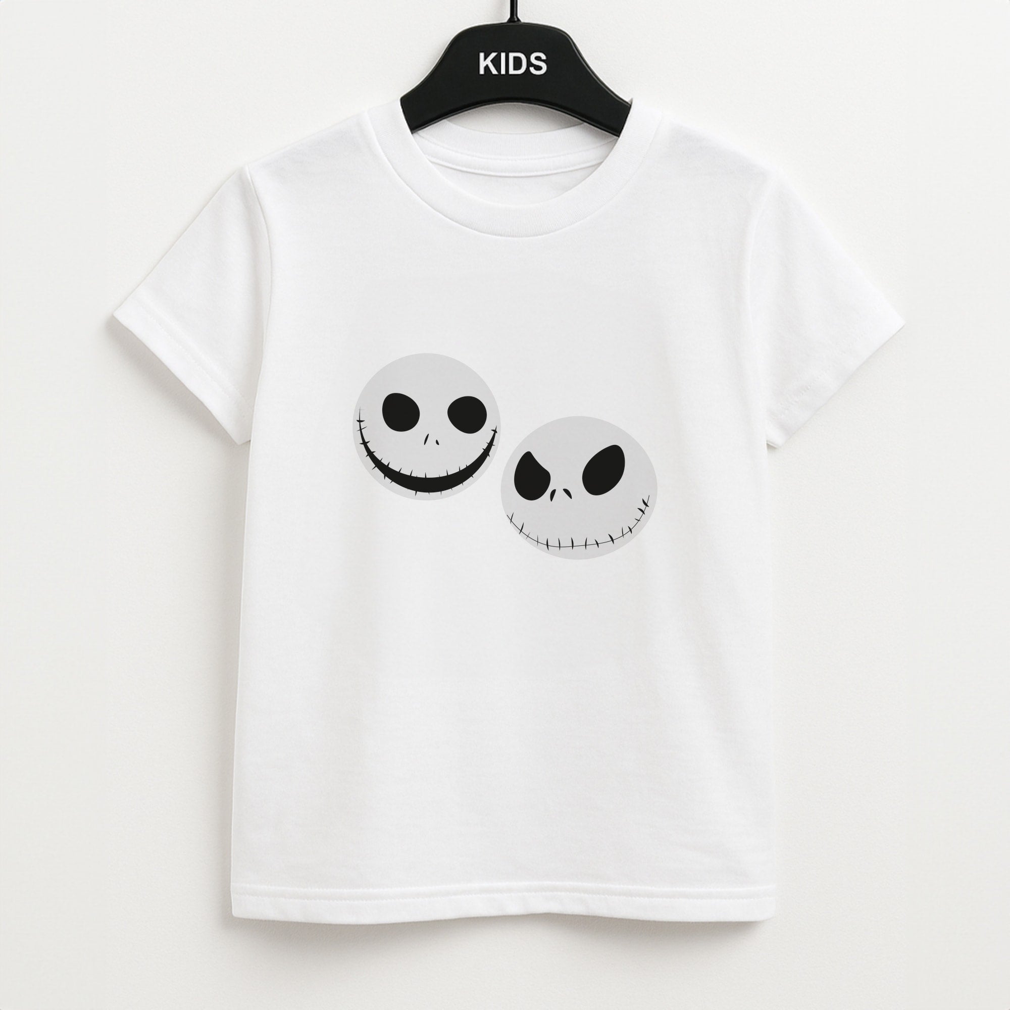 Skellington Heads - TNBC Kids T-Shirt