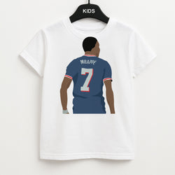 Mbappe - Football Kids T-Shirt
