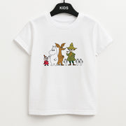 Moom Characters Kids T-Shirt 1