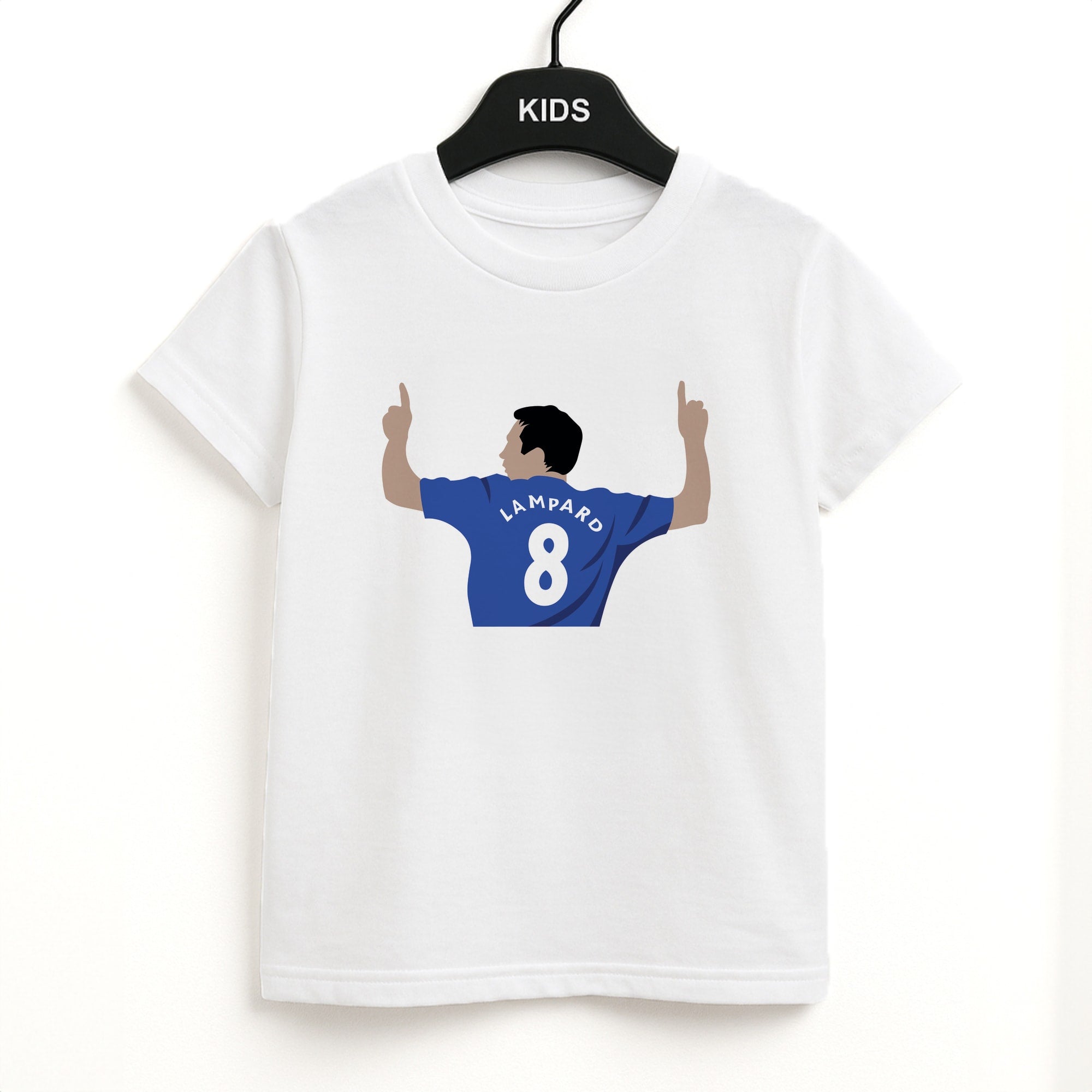 Lampard- Football Kids T-Shirt
