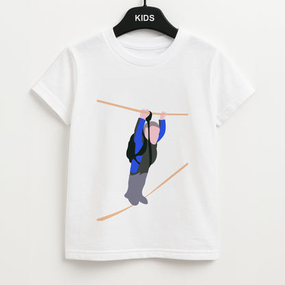 Warwick - British Pop Culture Unisex Kids T-Shirt