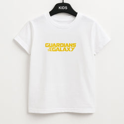 Space Inspired - GOTG Unisex Kids T-Shirt
