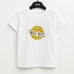 Neck Deep - Festival Unisex Kids T-Shirt
