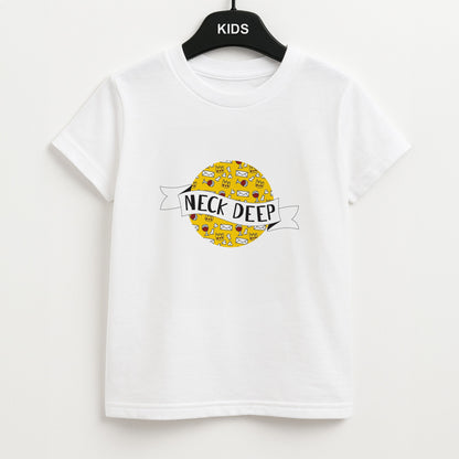 Neck Deep - Festival Unisex Kids T-Shirt