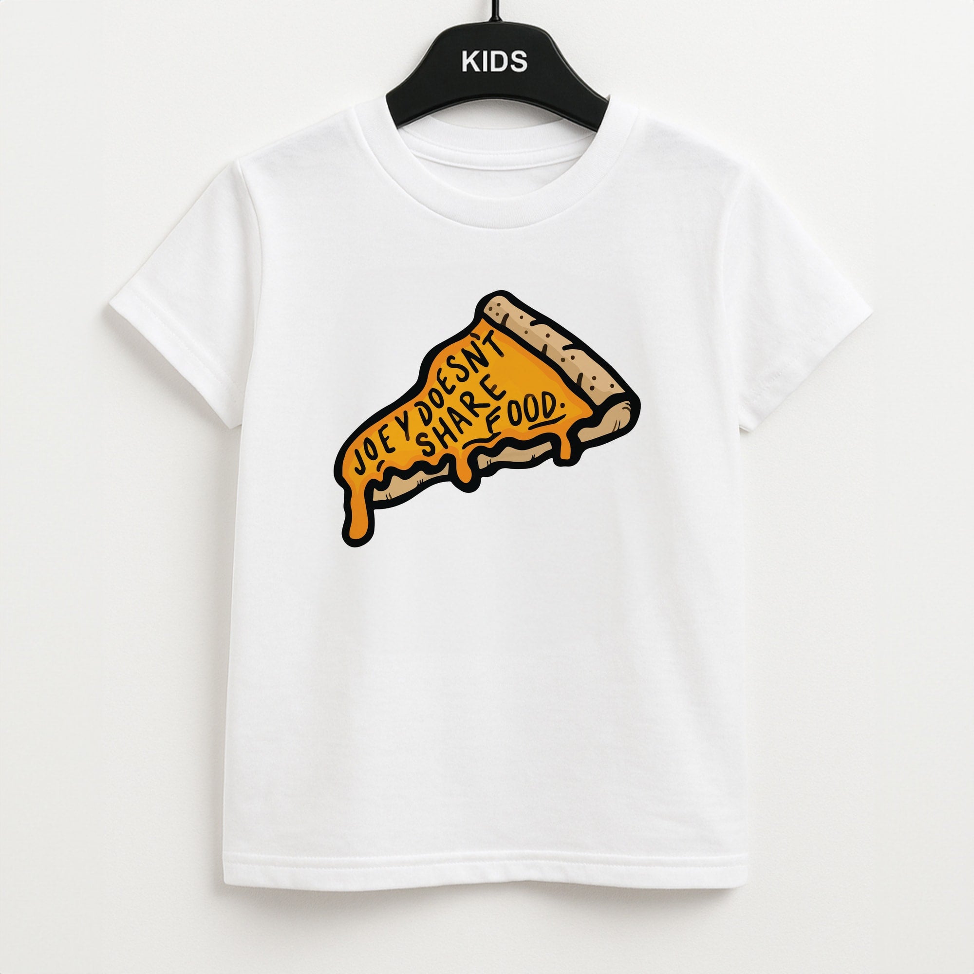 Joey Doesn't Share Food Kids T-Shirt
