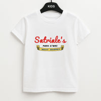 Satriale's Kids T-Shirt