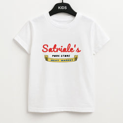 Satriale's Kids T-Shirt