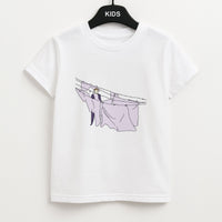 Washing - Myers Kids T-Shirt