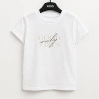 Good Vibes Only Kids T-Shirt