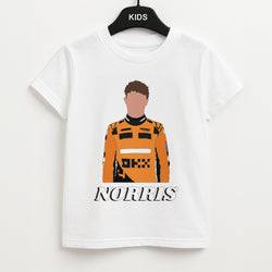 Norris Unisex Kids T-Shirt