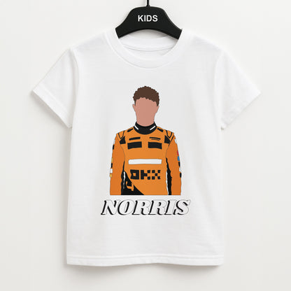 Norris Unisex Kids T-Shirt